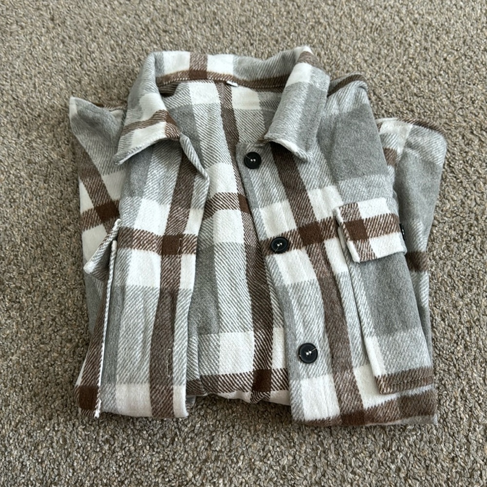 Shacket from Amazon